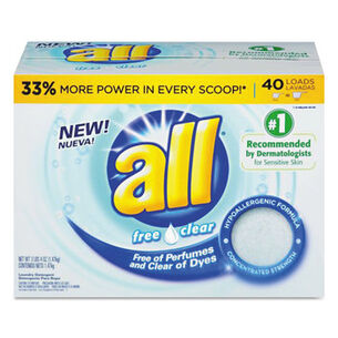 FACILITY MAINTENANCE SUPPLIES | Dial 52 oz. All-Purpose Powder Detergent (6/Carton)