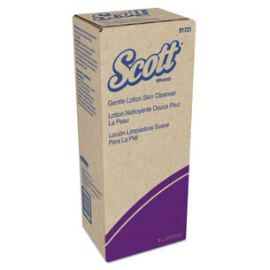 HAND SOAPS | Scott 8L Lotion Hand Soap Cartridge Refills - Floral Scent (2-Piece/Carton)