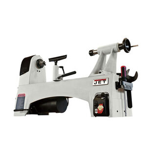 RSA 511019 | JET JWL-1221VS 115V Variable Speed 12-1/2 in. x 20-1/2 in. Corded Woodworking Lathe