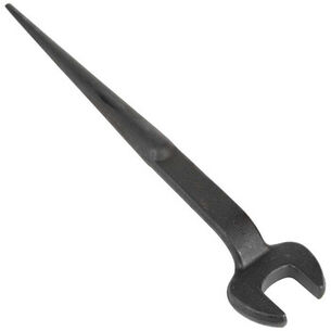 PRODUCTS | Klein Tools 1-5/16 in. Nominal Opening Spud Wrench for Regular Nut