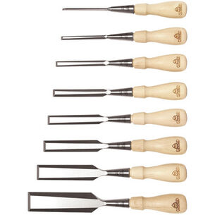 CHISELS | Stanley 8-Piece SweetHeart 750 Series Socket Chisel Set