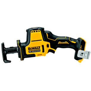 RECIPROCATING SAWS | Factory Reconditioned Dewalt ATOMIC 20V MAX Brushless Lithium-Ion 5/8 in. Cordless One-Handed Reciprocating Saw (Tool Only)