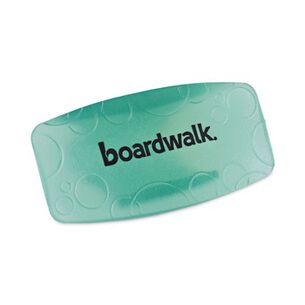 ODOR CONTROL | Boardwalk Bowl Clips - Cucumber Melon Scent - Green (12/Box)