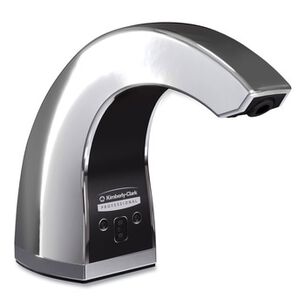 PRODUCTS | Kimberly-Clark Professional Touchless Counter Mount 1.5 L 2.12 in. x 4.25 in. x 5.56 in. Skin Care Dispenser - Chrome