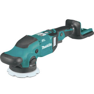POLISHERS | Makita 18V LXT Lithium-Ion Brushless Cordless 5 in. / 6 in. Dual Action Random Orbit Polisher (Tool Only)