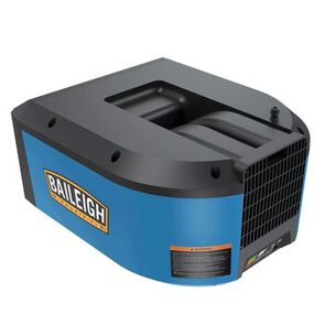 AIR FILTRATION | Baileigh Industrial 115V ISF-1000 Intelligent Shop Air Filtration System