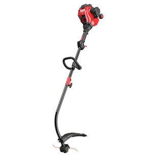 STRING TRIMMERS | Troy-Bilt TB22 25cc 2-Cycle Curved Shaft Gas Trimmer