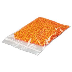 PRODUCTS | Universal 2 mil 6 in. x 6 in. Zip Reclosable Poly Bags - Clear (1000/Box)