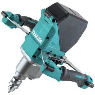 DRILL DRIVERS | Makita 40V MAX XGT Brushless Lithium‑Ion Cordless 1/2 in. Mixer (Tool Only)