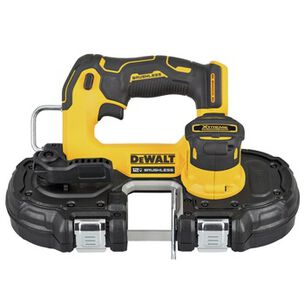 BAND SAWS | Factory Reconditioned Dewalt 12V MAX XTREME Brushless Lithium-Ion 1-3/4 in. Cordless Bandsaw (Tool Only)