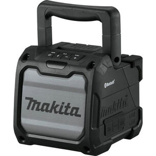PRODUCTS | Makita 18V LXT / 12V max CXT Lithium-Ion Bluetooth Job Site Speaker, (Tool Only)