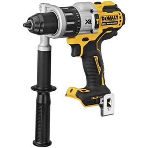 HAMMER DRILLS | Factory Reconditioned Dewalt 20V MAX XR Brushless Lithium-Ion 1/2 in. Cordless Hammer Drill (Tool Only)