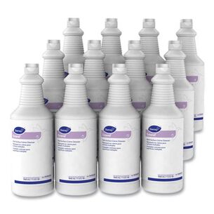 ALL PURPOSE CLEANERS | Diversey Care Emerel Fresh Scent 32 oz. Bottle Multi-Surface Creme Cleanser (12/Carton)