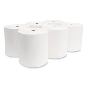 PRODUCTS | Morcon Paper Valay 8 in. x 800 ft. Proprietary TAD Roll Towels - White (6 Rolls/Carton)