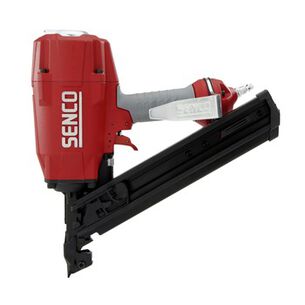 AIR FRAMING NAILERS | Factory Reconditioned SENCO 2-1/2 in. Metal Connector Single Magazine Nailer