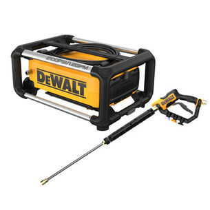 PRESSURE WASHERS AND ACCESSORIES | Dewalt 2100 MAX PSI 1.2 GPM 13 Amp Electric Jobsite Cold Water Pressure Washer