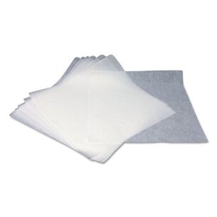 FOOD WRAPS | Bagcraft 12 in. x 12 in. Silicone Parchment Pizza Baking Liners (1000/Carton)