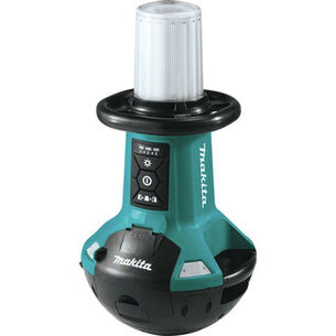 LIGHTING | Makita 18V X2 LXT Lithium-Ion Upright LED Cordless/Corded Area Light (Tool Only)