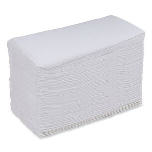 PAPER AND DISPENSERS | Boardwalk 17 in. x 15 in. 2-Ply Dinner Napkin - White (100/Pack, 30 Packs/Carton)