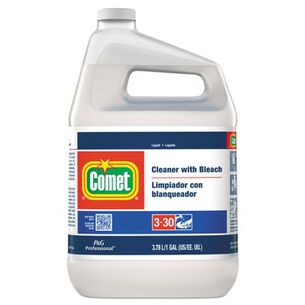 PRODUCTS | Comet 1 Gallon Bottle Liquid Cleaner with Bleach