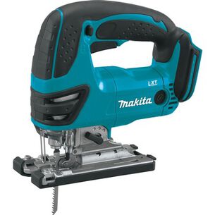 PRODUCTS | Factory Reconditioned Makita XVJ03Z-R 18V LXT Brushed Lithium-Ion Cordless Jig Saw (Tool Only)
