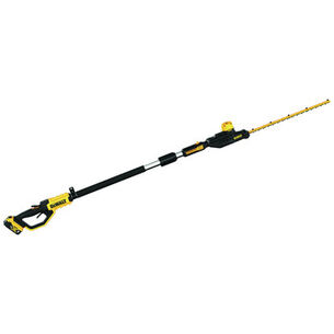 OUTDOOR TOOLS AND EQUIPMENT | Dewalt 20V MAX Lithium-Ion Cordless Pole Hedge Trimmer Kit (4 Ah)
