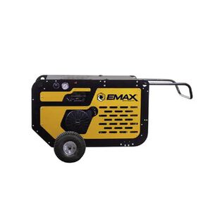 PRODUCTS | EMAX 24 HP 70 CFM Kohler Gas Driven Portable Rotary Screw Air Compressor