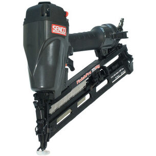 AIR FINISH NAILERS | Factory Reconditioned SENCO FinishPro 35MG FinishPro35MG ProSeries 15-Gauge 2-1/2 in. Angled Finish Nailer