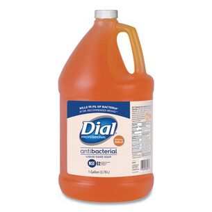 HAND SOAPS | Dial Professional 1 Gallon Floral Gold Antibacterial Liquid Hand Soap