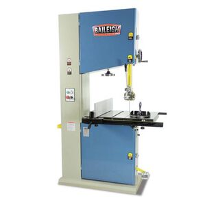 JOINTERS | Baileigh Industrial WBS-22 Vertical Bandsaw