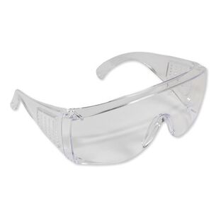 SAFETY GLASSES | KleenGuard Unispec II Safety Glasses - Clear (50/Carton)