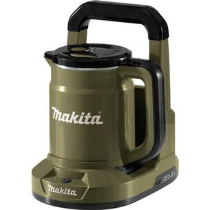 OUTDOOR COOKING | Makita 36V (18V X2) LXT Outdoor Adventure Lithium-Ion Cordless Hot Water Kettle (Tool Only)