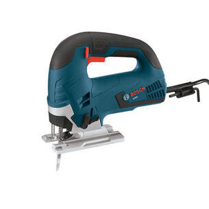POWER TOOLS | Factory Reconditioned Bosch 6.5 Amp Top-Handle Jigsaw Kit