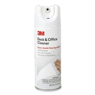 CLEANING AND SANITATION | 3M 15 oz. Aerosol Spray Desk and Office Spray Cleaner