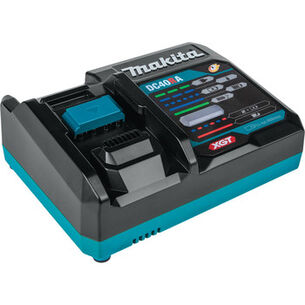 POWER TOOL ACCESSORIES | Makita 40V max XGT Rapid Optimum Charger