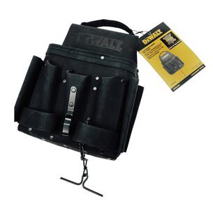 PRODUCTS | Dewalt DWST550114 Electrician Leather Tool Pouch