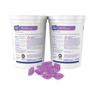 PRODUCTS | Easy Paks 1.5 oz. Heavy-Duty Cleaner/Degreaser Packets (36/Tub, 2 Tubs/Carton)