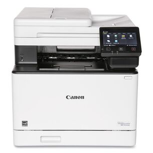 OFFICE STAPLERS AND PUNCHES | Canon imageCLASS MF751Cdw Copy/Print/Scan Wireless Multifunction Laser Printer