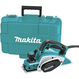 HANDHELD ELECTRIC PLANERS | Factory Reconditioned Makita 120V 6.5 Amp 3-1/4 in. Corded Planer