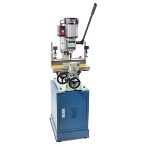 MORTISERS | Baileigh Industrial BA9-1005420 1 HP 1/4 in. to 1 in. Mortising Machine