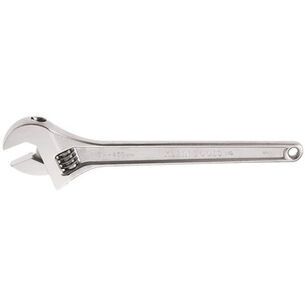 ADJUSTABLE WRENCHES | Klein Tools 18 in. Adjustable Wrench Standard Capacity