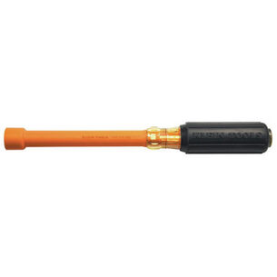 JOINING TOOLS | Klein Tools 6 in. Hollow Shaft 5/8 in. Insulated Nut Driver