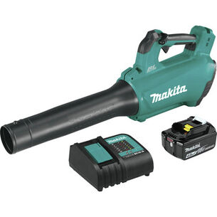 OUTDOOR TOOLS AND EQUIPMENT | Factory Reconditioned Makita 18V LXT Lithium-Ion Brushless Cordless Blower Kit (4 Ah)
