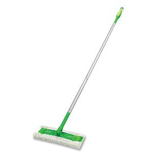 PRODUCTS | Swiffer 46 in. Sweeper Mop - Green/Silver/White (3/Carton)