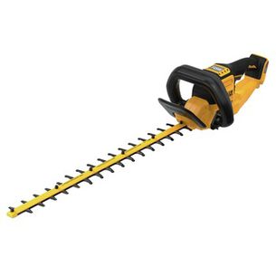 TRIMMERS | Dewalt 60V MAX Brushless Lithium-Ion 26 in. Cordless Hedge Trimmer (Tool Only)