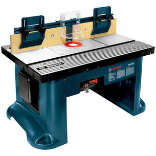 ROUTER TABLES | Bosch Benchtop Router Table