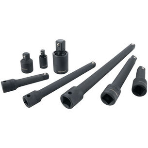POWER TOOL ACCESSORIES | Craftsman 8-Piece Pinless Impact Tool Accessory Set