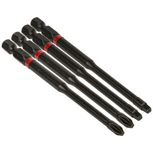 PRODUCTS | Klein Tools Pro Impact Power Bits - Assorted (4/Pack)