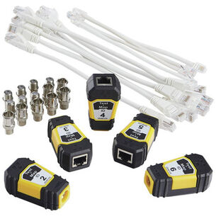PRODUCTS | Klein Tools 24-Piece Remote Tester Upgrade Kit for Scout Pro 3 Tester
