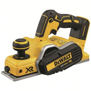 PRODUCTS | Factory Reconditioned Dewalt 20V MAX XR Brushless Lithium-Ion 3-1/4 in. Cordless Planer (Tool Only)
